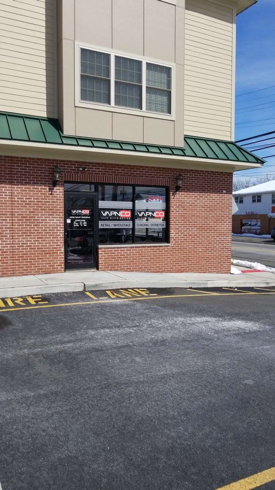 VAPNCO Vape Distribution | 1005 Rahway Ave, Avenel, NJ 07001, USA | Phone: (848) 999-4798