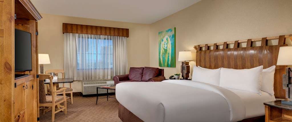 Silverton Casino Hotel | 3333 Blue Diamond Rd, Las Vegas, NV 89139, USA | Phone: (866) 722-4608