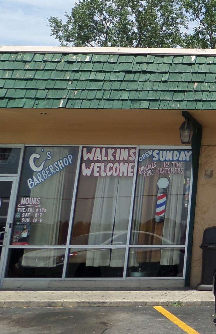 Cs Barbershop | 4854 183rd St, Country Club Hills, IL 60478