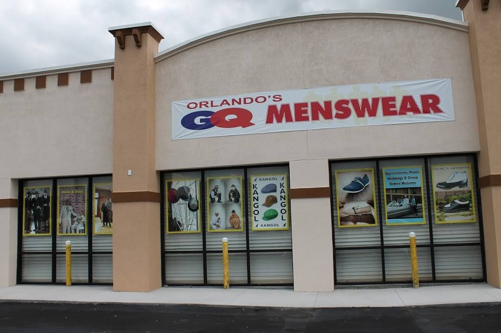 GK Menswear | 5625 W Colonial Dr, Orlando, FL 32808, USA | Phone: (407) 250-6709