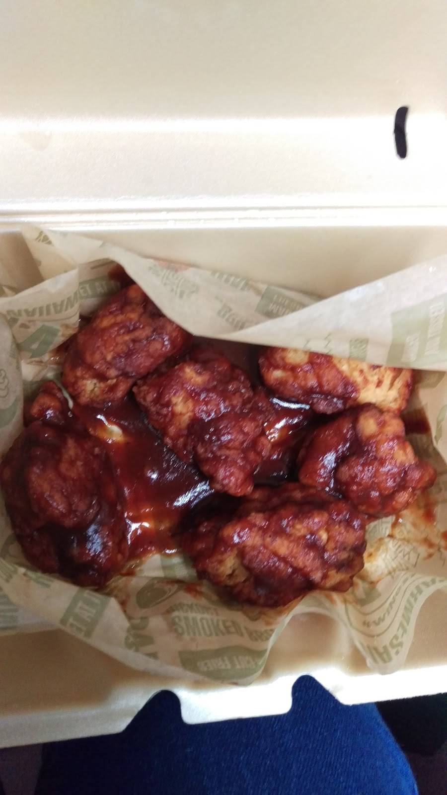 Wingstop | 3208 W Gate City Blvd, Greensboro, NC 27407, USA | Phone: (336) 579-2658