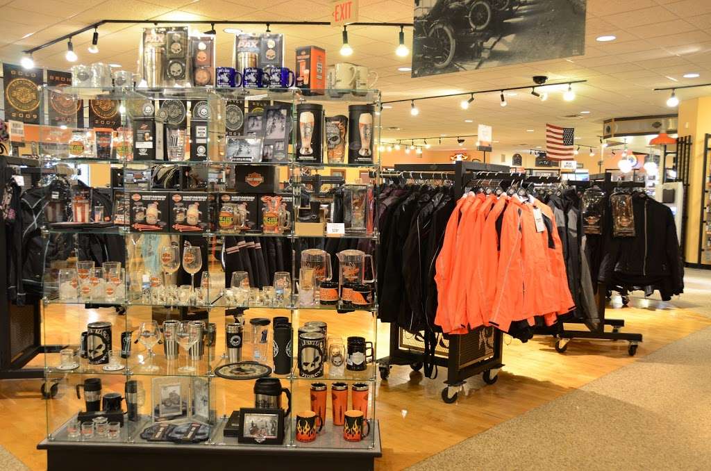 Harley-Davidson of Bloomington | 522 W Gourley Pike, Bloomington, IN 47404, USA | Phone: (812) 333-8300