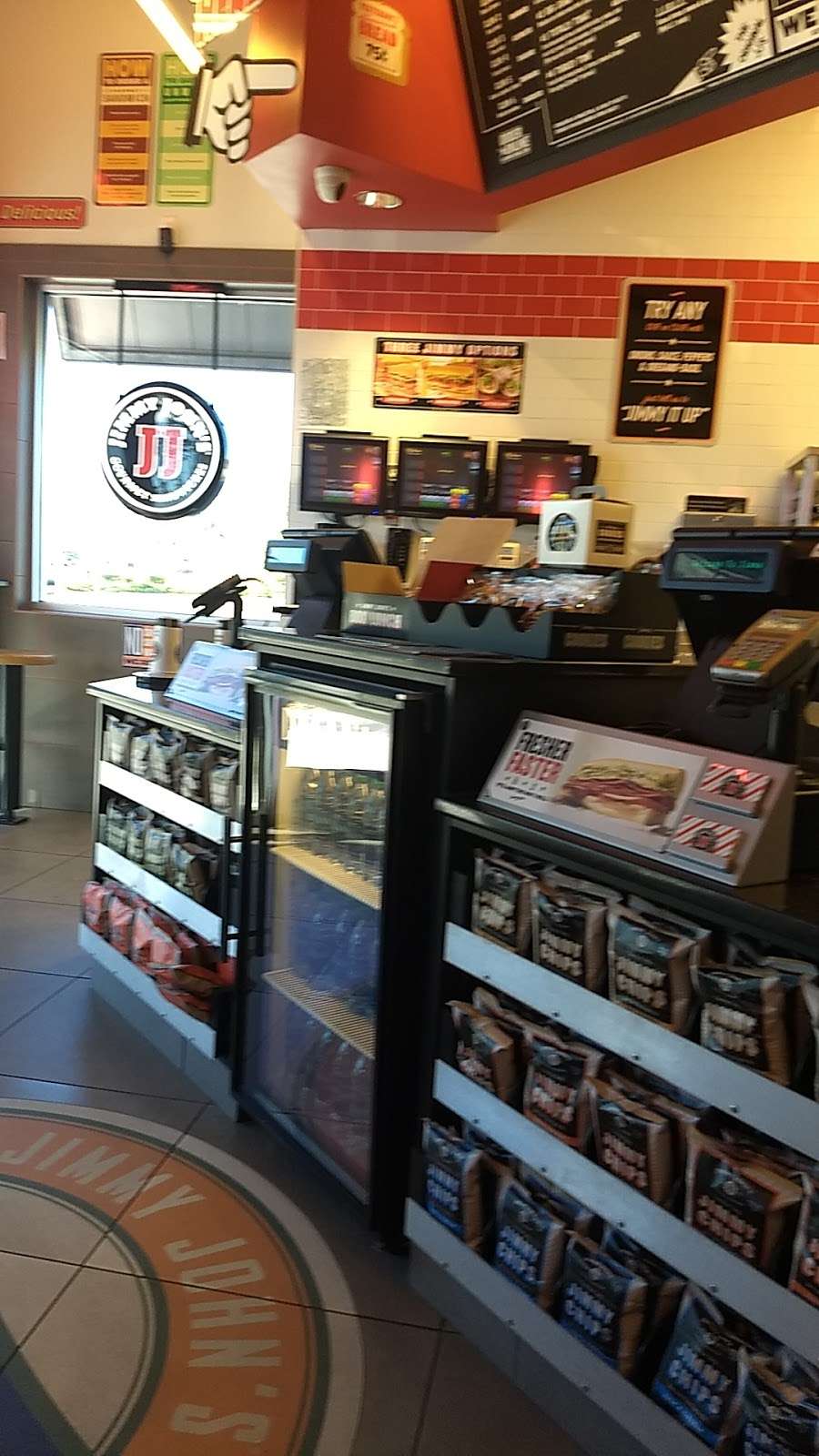 Jimmy Johns | 3661 S Clyde Morris Blvd Ste. 101, Port Orange, FL 32129 | Phone: (386) 304-0104