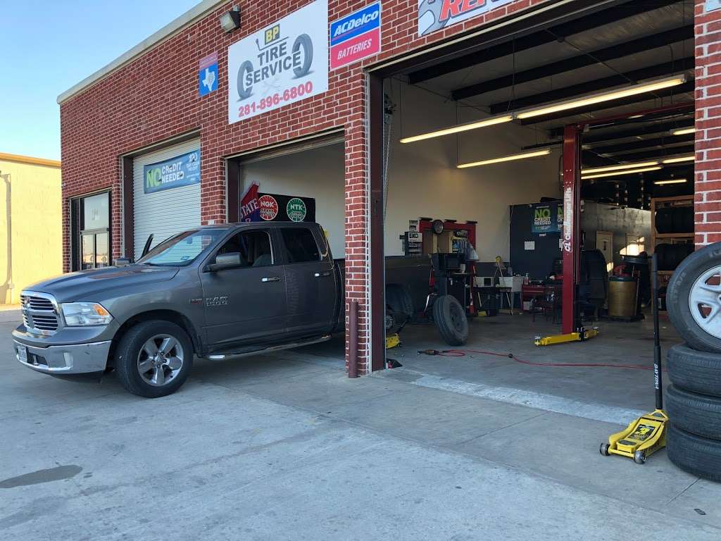 BP Tire Service | 11649 TX-249 unit 900, Houston, TX 77086, USA | Phone: (281) 896-6800