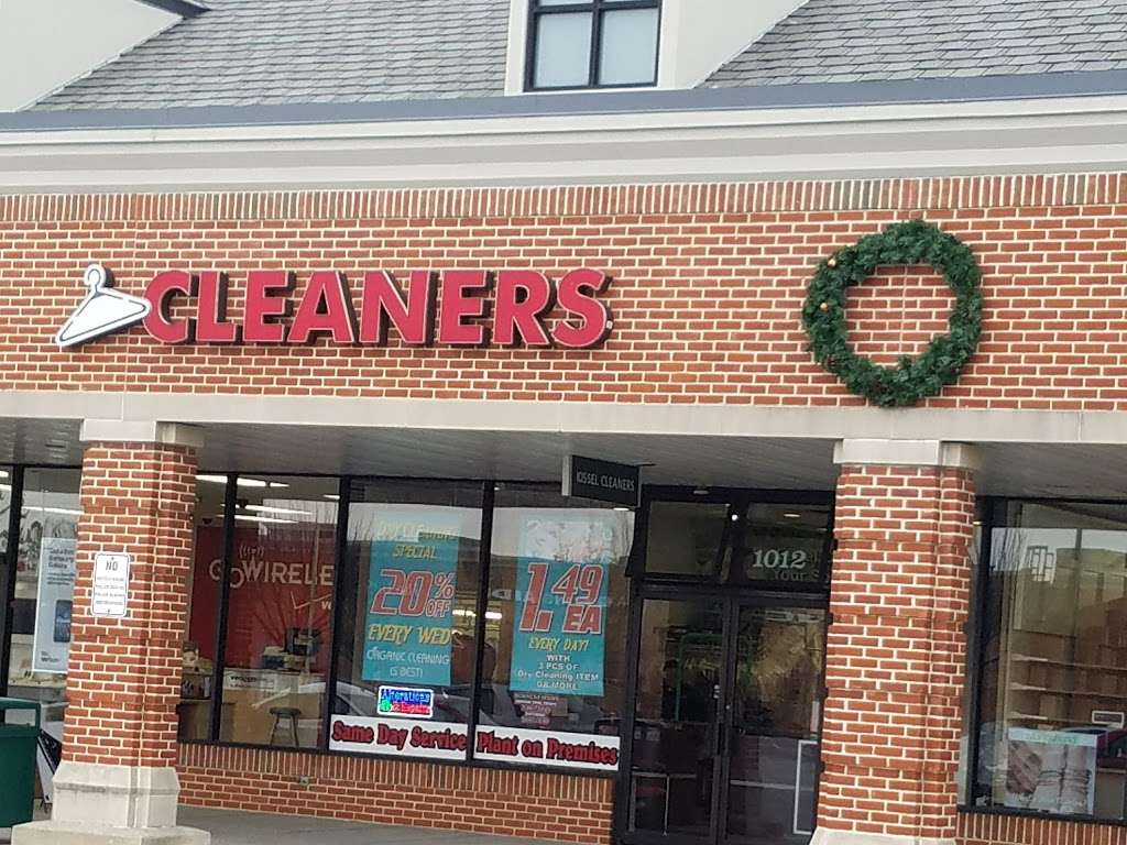 Kissel Cleaners | 1012 Lititz Pike, Lititz, PA 17543, USA | Phone: (717) 625-2094