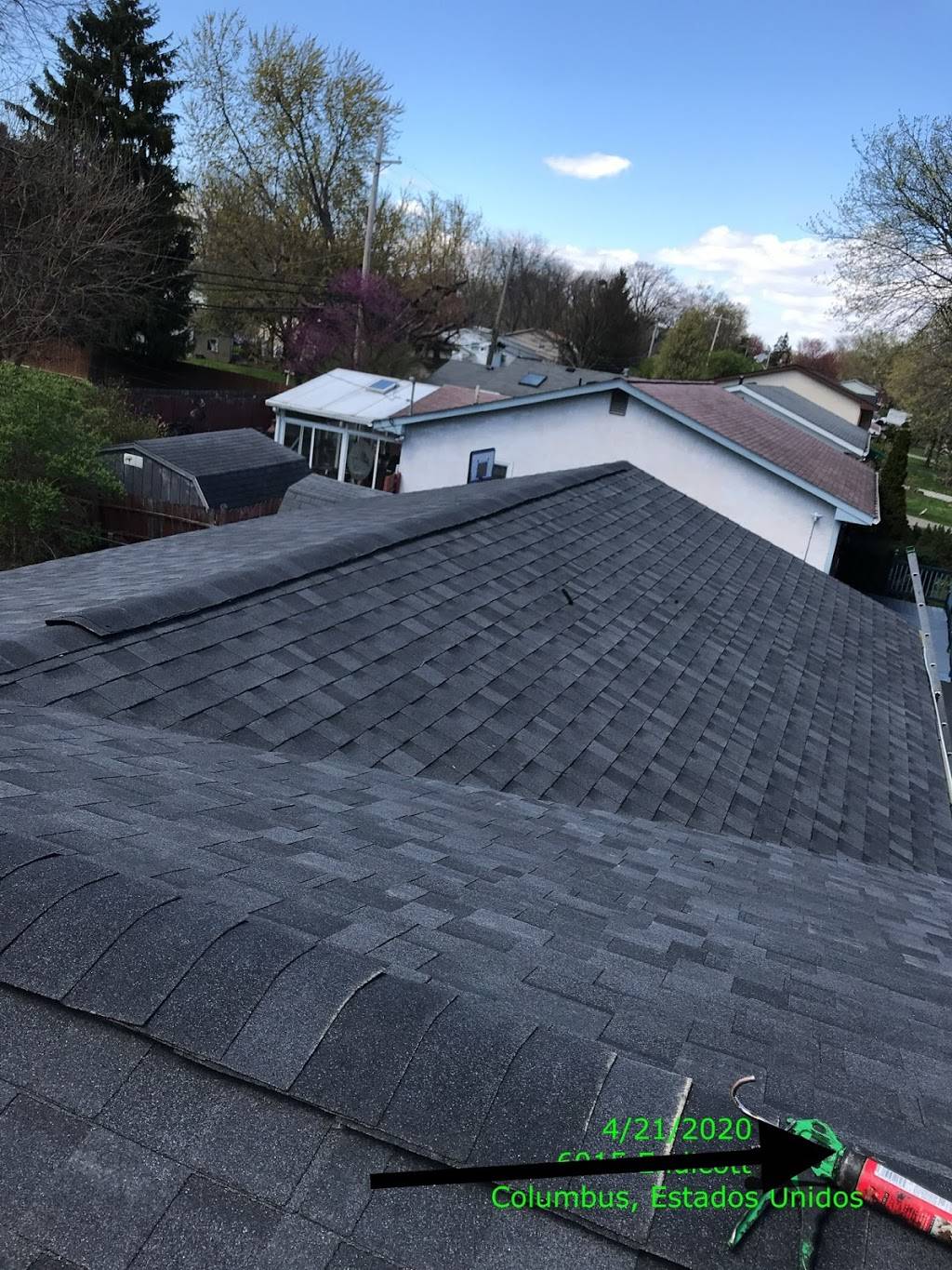 PMG ROOFING | 141 S Burgess Ave, Columbus, OH 43204, USA | Phone: (614) 584-2936