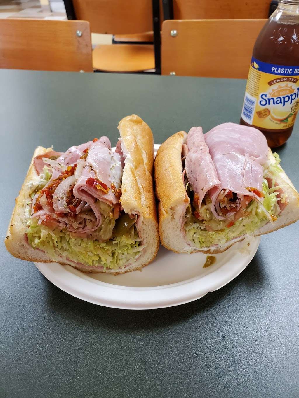 Lees Hoagie House | 7328 Castor Ave, Philadelphia, PA 19152, USA | Phone: (215) 742-8111