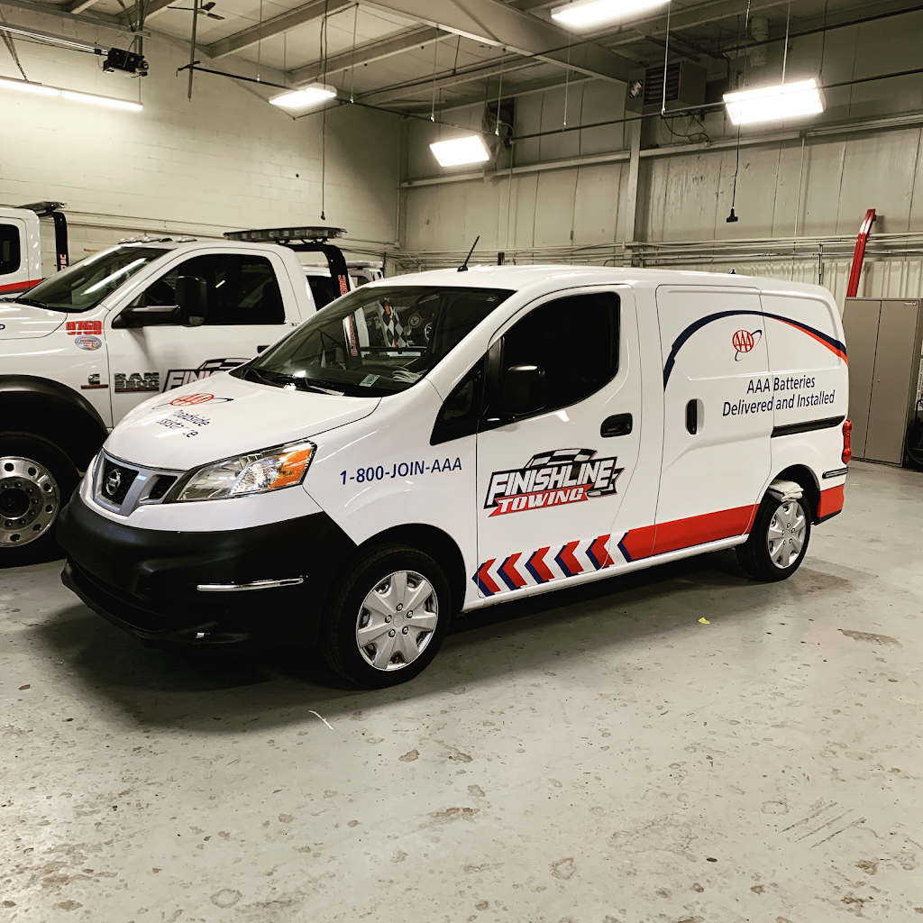 Finish Line Towing, LLC | 8401 Excelsior Dr, Madison, WI 53717, USA | Phone: (608) 807-6966