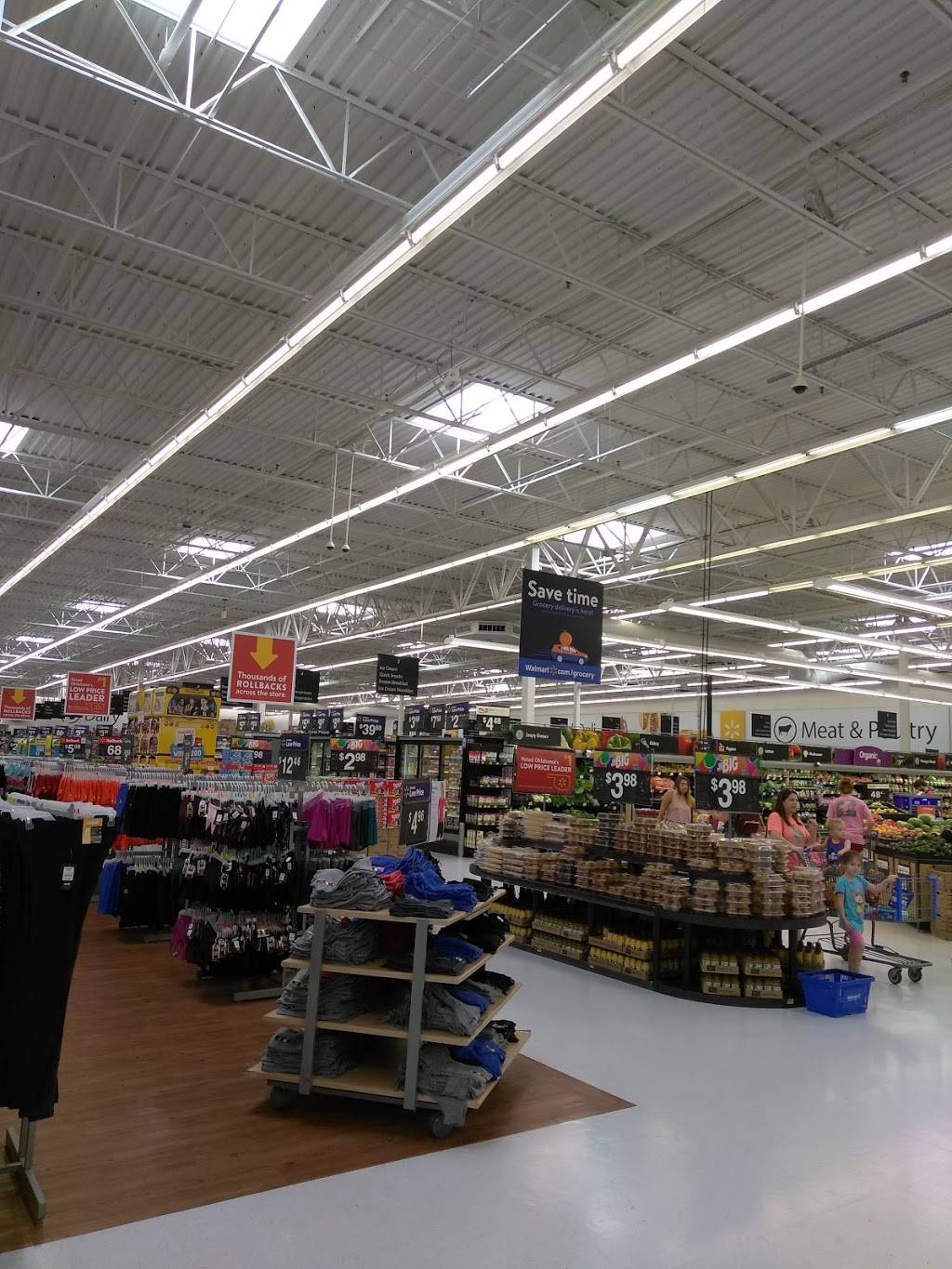 Walmart Supercenter | 951 E State Hwy 152, Mustang, OK 73064, USA | Phone: (405) 376-4549