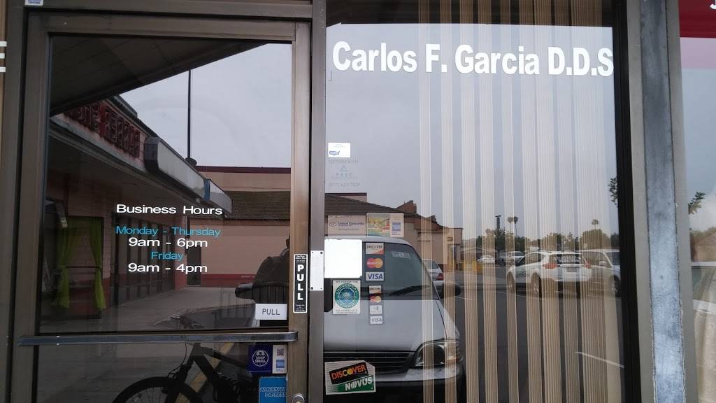 Garcia F Carlos DDS | 1270 Picador Blvd # L, San Diego, CA 92154 | Phone: (619) 690-9318