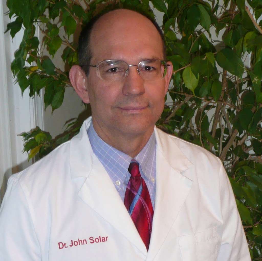 Dr. John Solar | 491 Allendale Rd #300, King of Prussia, PA 19406 | Phone: (610) 337-3322