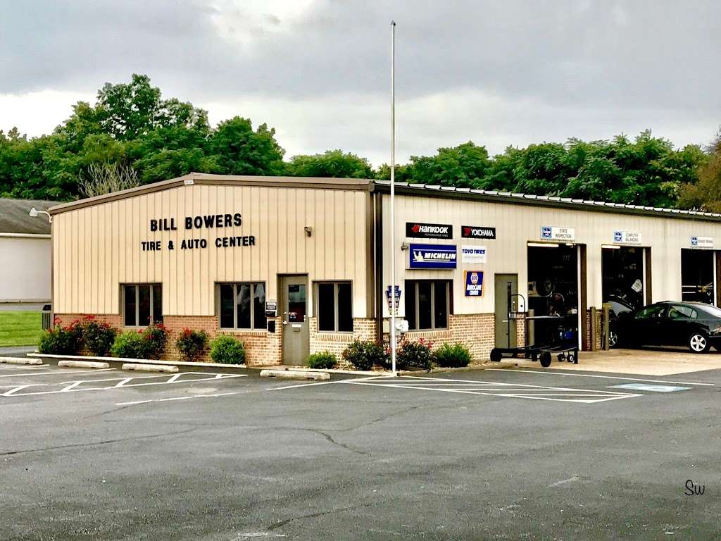 Bill Bowers Tire & Auto Center | 75 Pine Dr, Greencastle, PA 17225, USA | Phone: (717) 597-9103