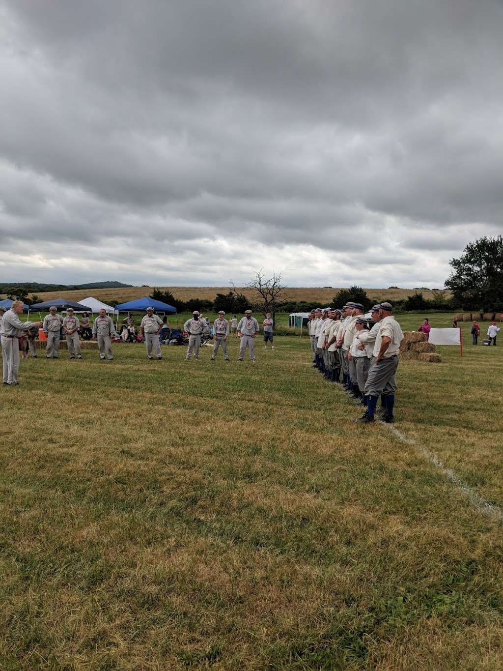 Gettysburg Reenactment Field | 965 Pumping Station Rd, Gettysburg, PA 17325, USA