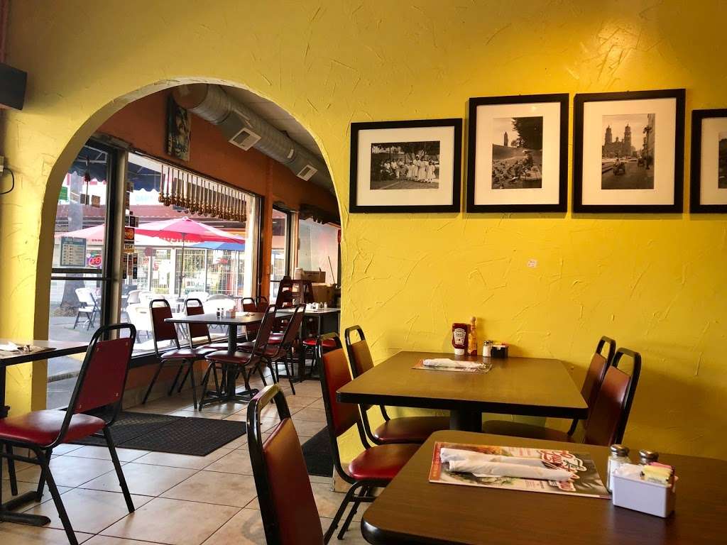 La Guadalupana Bakery & Cafe | 2109 Dunlavy St, Houston, TX 77006, USA | Phone: (713) 522-2301
