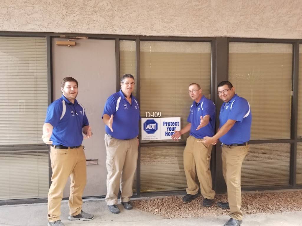 ADT Security Services | 3509 E Shea Blvd Suite 105, Phoenix, AZ 85028, USA | Phone: (800) 743-7066