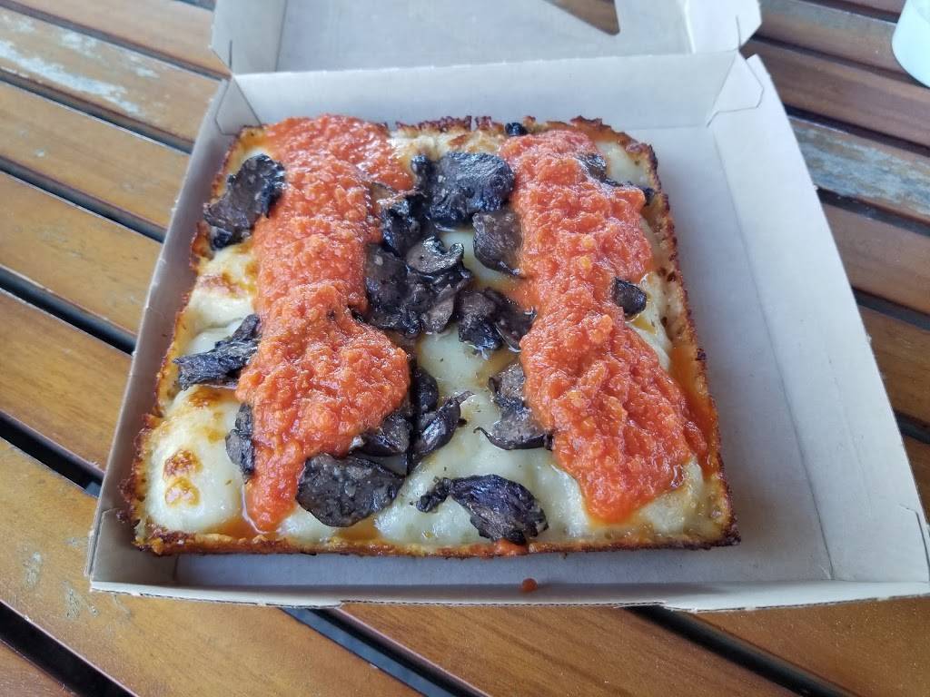 The Corners Pizza | 615 Channelside Drive Space #9, Tampa, FL 33602, USA | Phone: (813) 328-1322