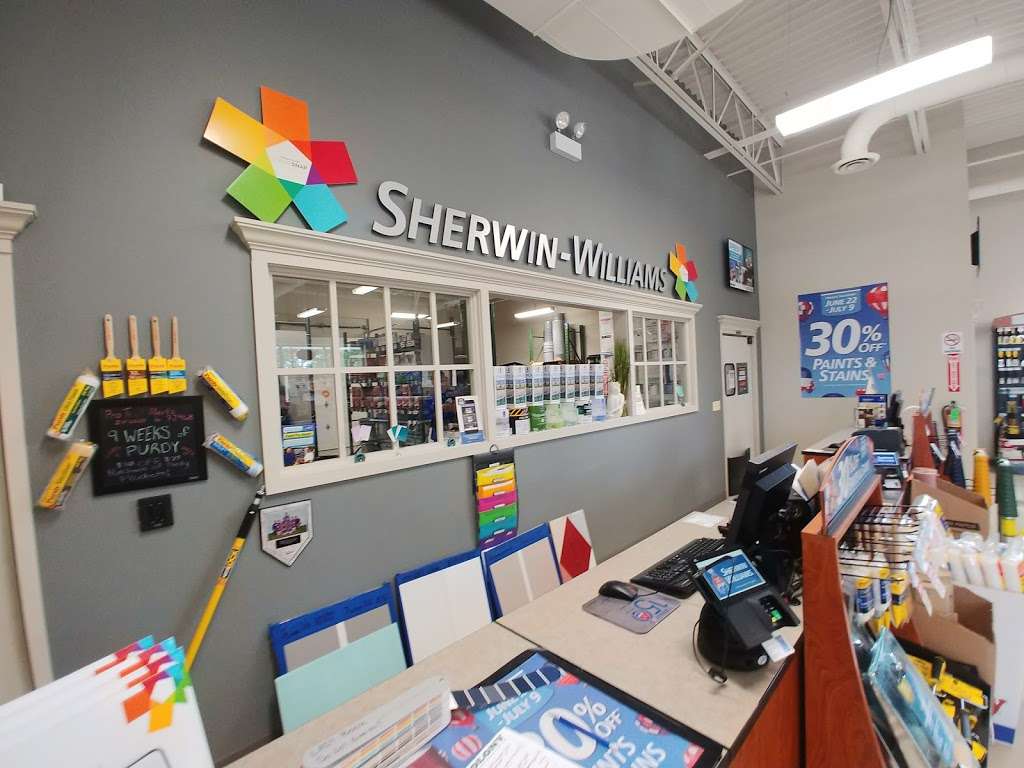 Sherwin-Williams Paint Store | 9540 Ogden Ave, Brookfield, IL 60513, USA | Phone: (708) 387-7050