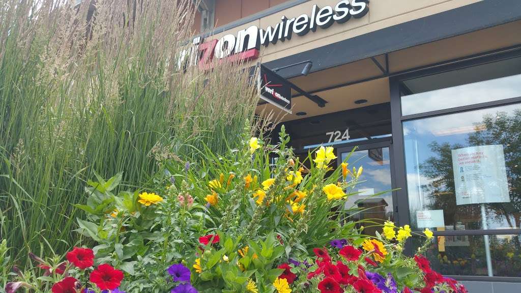 Verizon | 7301 S Santa Fe Dr #724, Littleton, CO 80120 | Phone: (303) 797-3224