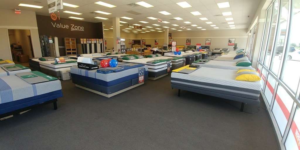 Mattress Firm Shoppes at Park West | 24600 Katy Fwy Ste 1300, Katy, TX 77494 | Phone: (281) 665-1630