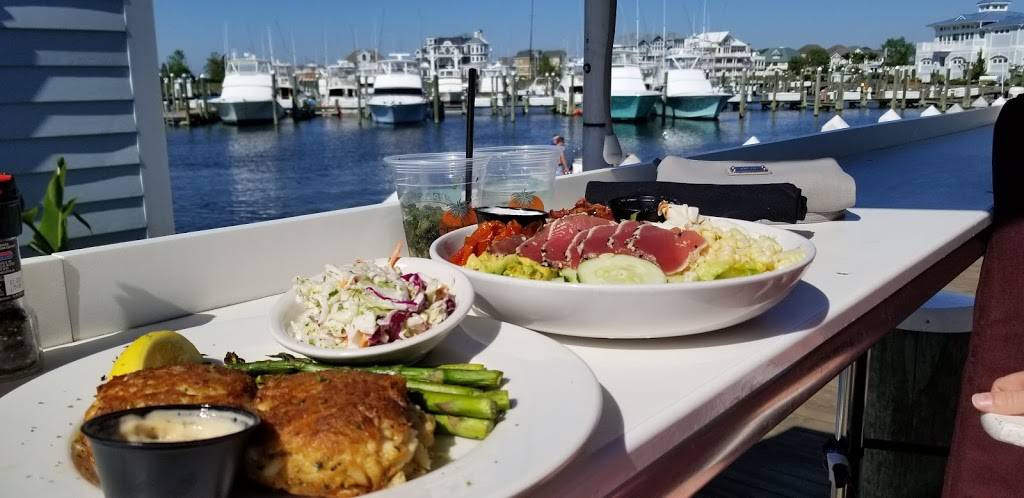 Sunset Grille | 12933 Sunset Ave, Ocean City, MD 21842, USA | Phone: (410) 213-8110