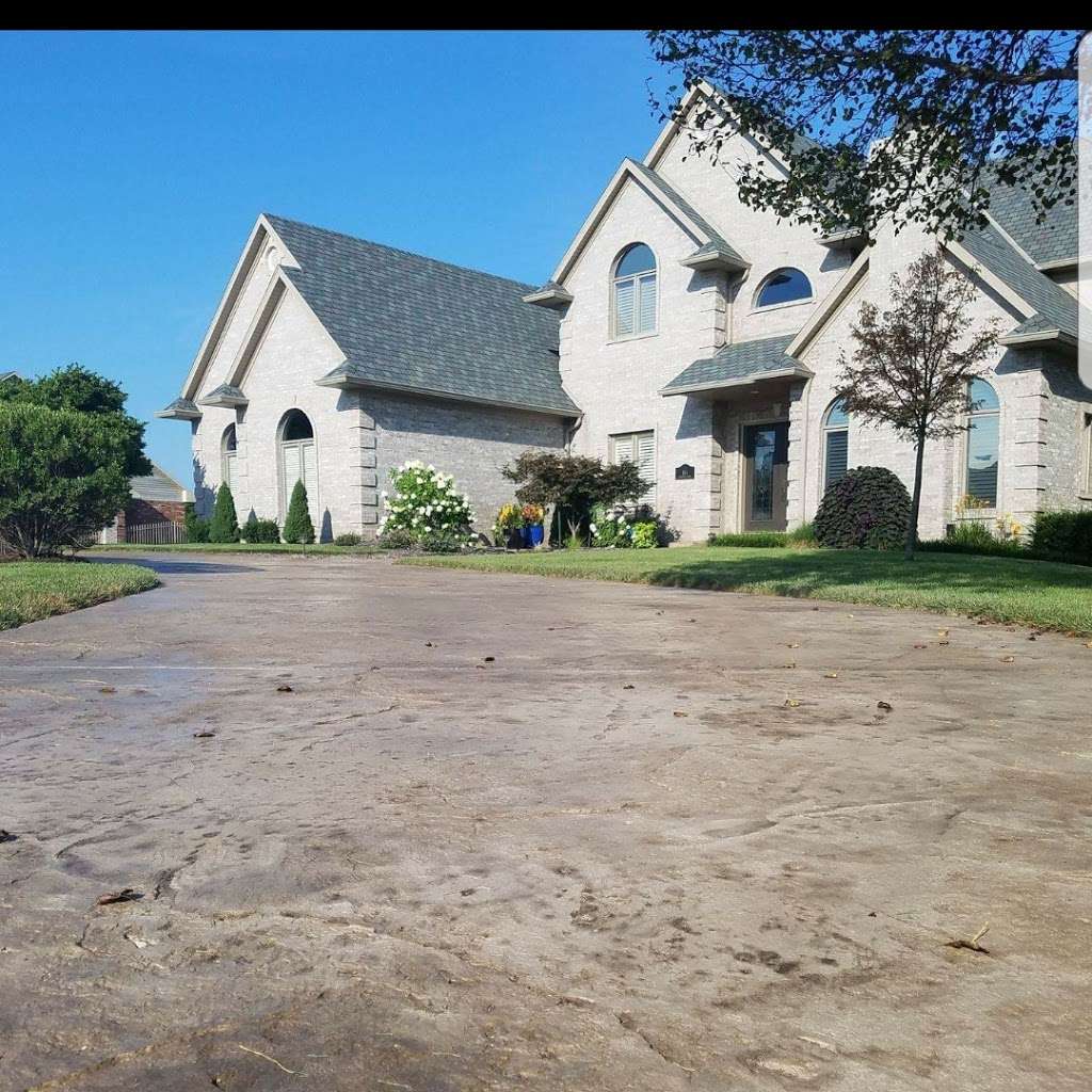 Rock Solid Custom Concrete | 1203 E 24th Ave, Kansas City, MO 64116 | Phone: (816) 508-7909