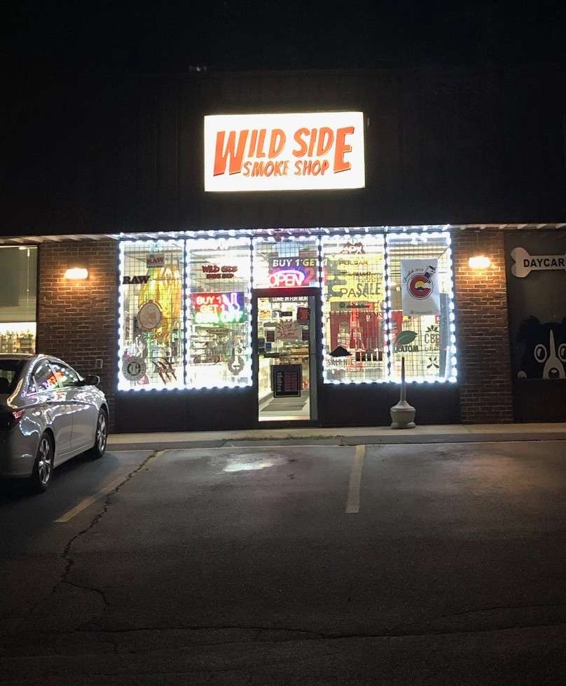 Wild Side Smoke Shop | 483 Amherst St, Nashua, NH 03063, USA | Phone: (603) 402-9614