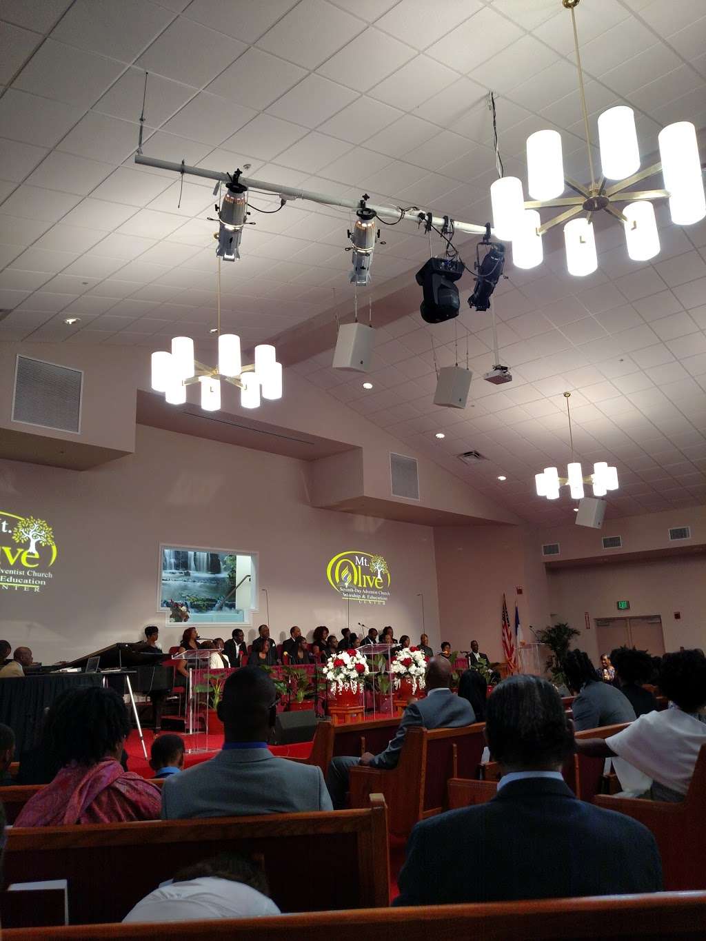 Mount Olive Seventh-day Adventist Church | 3350 Clarcona Rd, Apopka, FL 32703 | Phone: (407) 886-0430