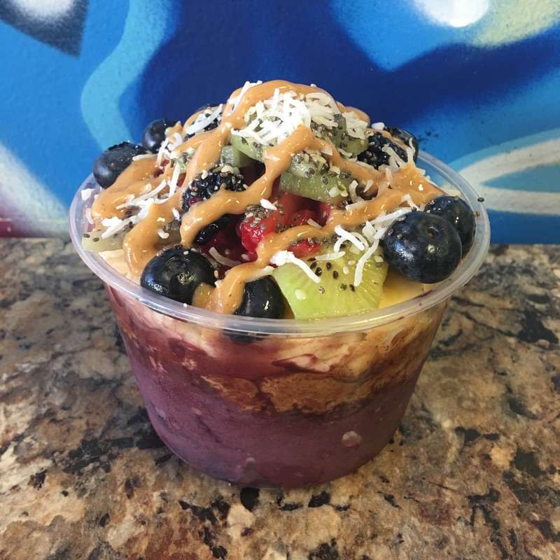 Natural Blends Smoothies - Acai Bowls | 7346 W McNab Rd, North Lauderdale, FL 33068 | Phone: (954) 933-1789