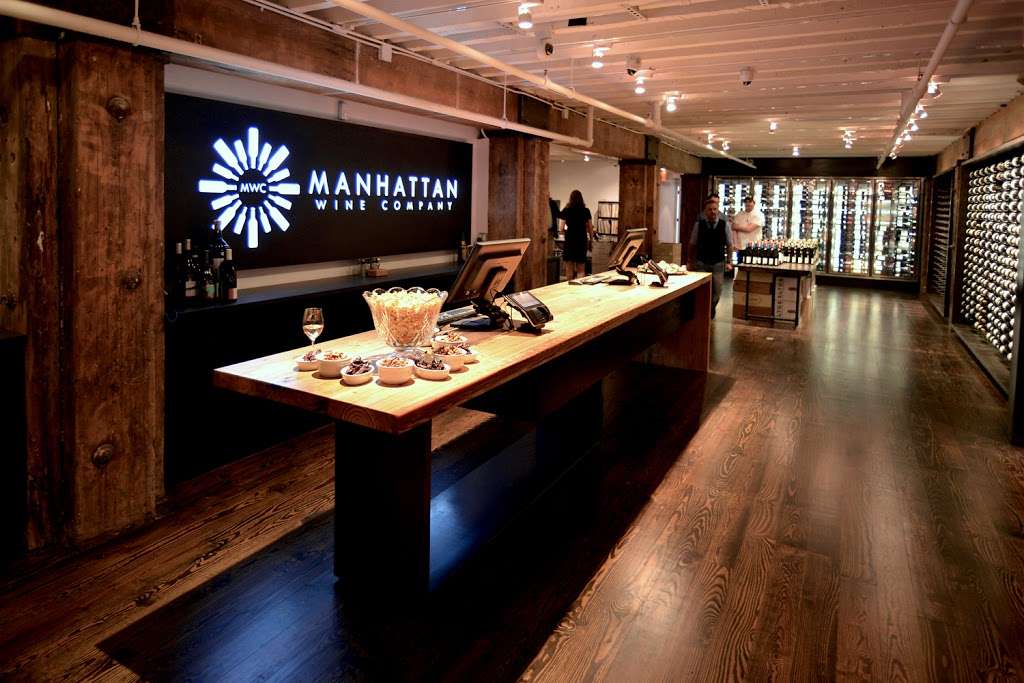 Manhattan Wine Company | 606A W 28th St, New York, NY 10001, USA | Phone: (646) 712-8200 ext. 2