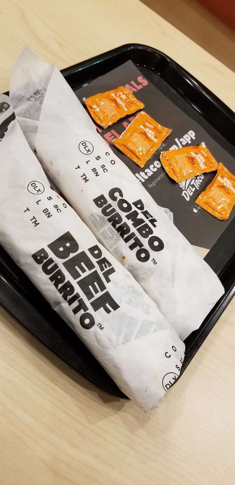 Del Taco | 6383 Promenade Pkwy, Castle Rock, CO 80109, USA | Phone: (303) 814-8049