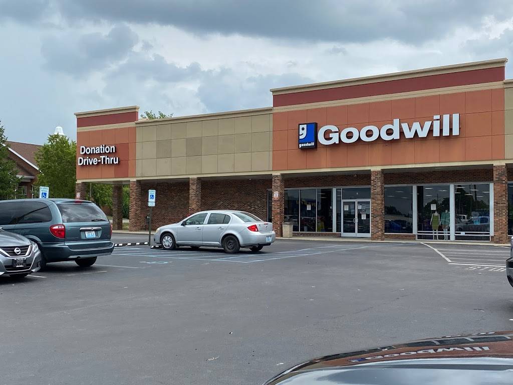 Goodwill | 1002 Lexington Rd Ste 8, Georgetown, KY 40324, USA | Phone: (502) 863-1828