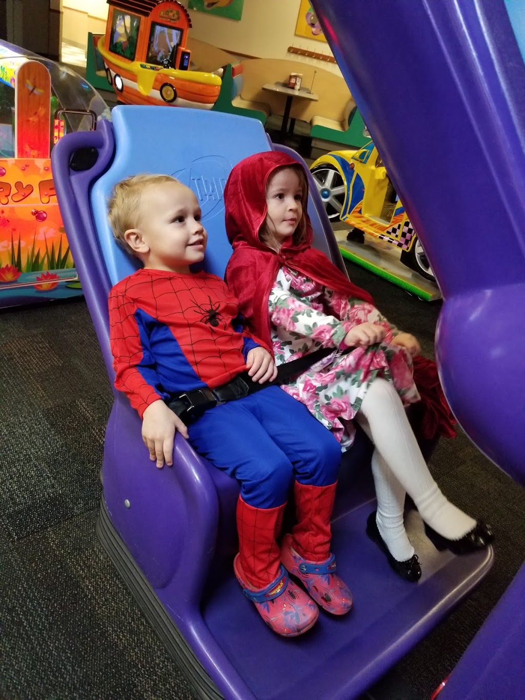 Chuck E. Cheese | 4408 Milestrip Rd, Buffalo, NY 14219, USA | Phone: (716) 822-4658