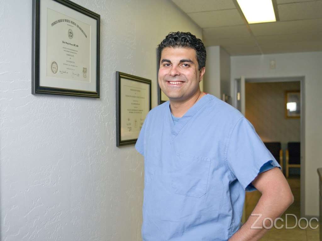 Dr. Paul S. Sraow, MD | 2600 E Southern Ave I-1, Tempe, AZ 85282 | Phone: (480) 420-3600