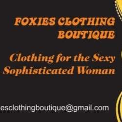 FOXIES Clothing Boutique | 14605 ELM ST -BOX1662, Upper Marlboro, MD 20772
