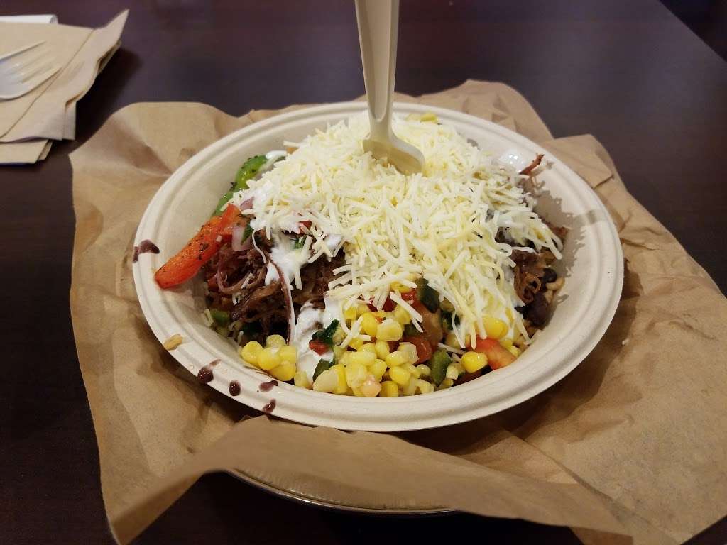 QDOBA Mexican Eats | 90 Middlesex Turnpike, Burlington, MA 01803, USA | Phone: (781) 273-1057