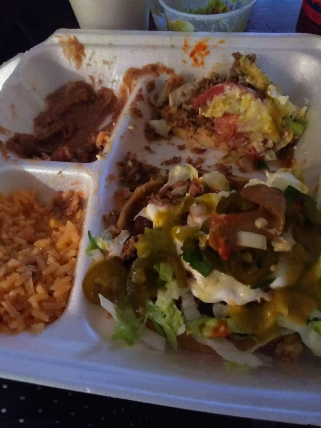 Mi Ranchitoo Taqueria | 13000 Spring Oak Dr, Balch Springs, TX 75180, USA | Phone: (972) 286-2218