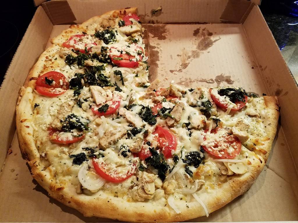 Giovannis Pizza | 9502 Chamberlayne Rd, Mechanicsville, VA 23116, USA | Phone: (804) 746-2666