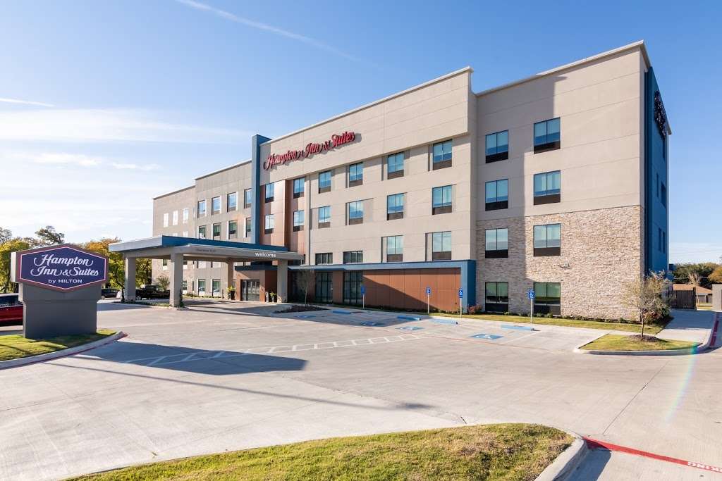 Hampton Inn & Suites Dallas East | 8605 E R L Thornton Fwy, Dallas, TX 75228, USA | Phone: (469) 206-6030