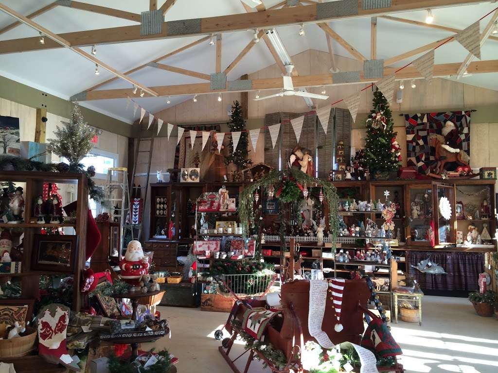 Keris Tree Farm & Christmas Shop | 848 Rte 524, Allentown, NJ 08501, USA | Phone: (609) 259-0720