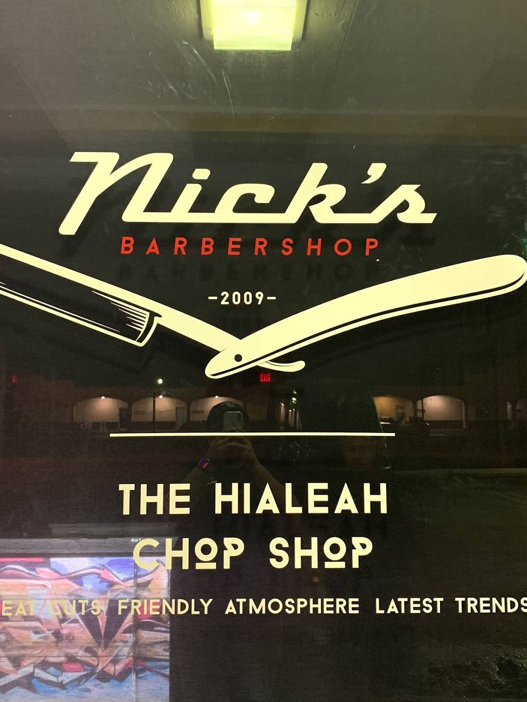 Nick’s Barber shop 2 | 7105 W 12th Ave Unit 4, Hialeah, FL 33014, USA | Phone: (305) 498-1030