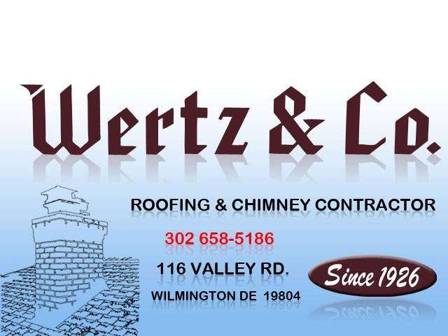 Wertz & Co | 116 Valley Rd, Wilmington, DE 19804, USA | Phone: (302) 658-5186