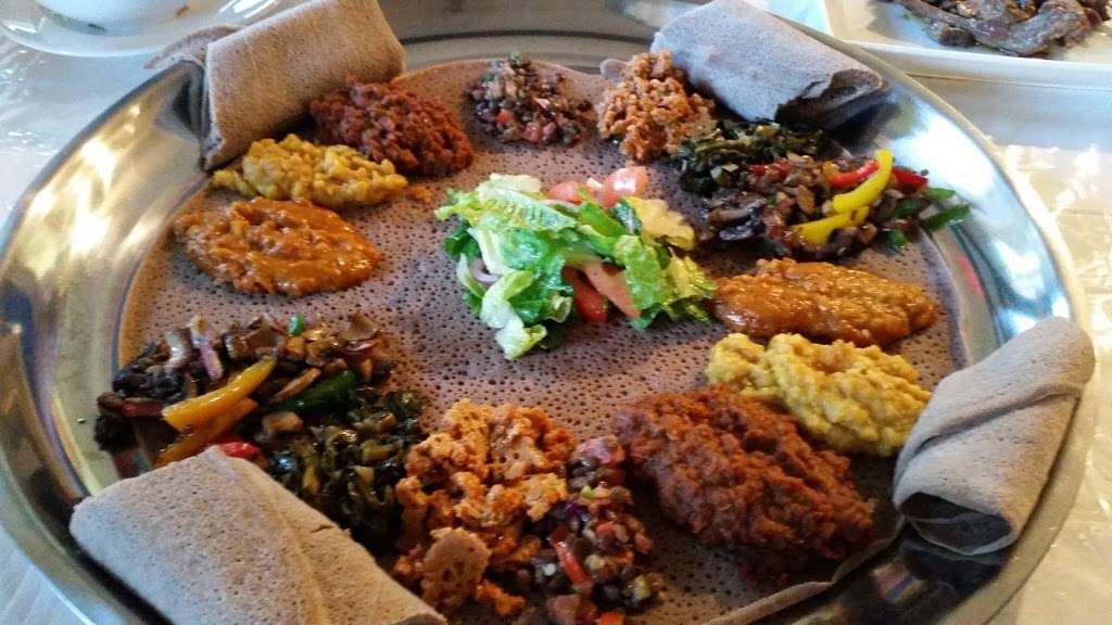 Selam Ethiopian & Eritrean Cuisine | 5494 Central Florida Pkwy, Orlando, FL 32821, USA | Phone: (407) 778-3119