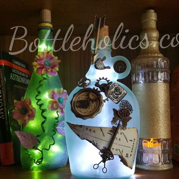 Bottleholics By Stephanie Allen | 2146 Old Taneytown Rd, Westminster, MD 21158, USA | Phone: (410) 980-6505