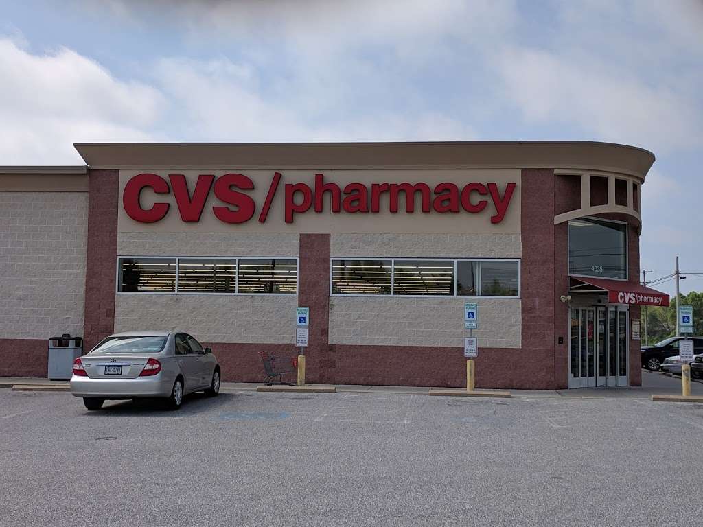 CVS | 4035 N George St, Manchester, PA 17345 | Phone: (717) 266-2212