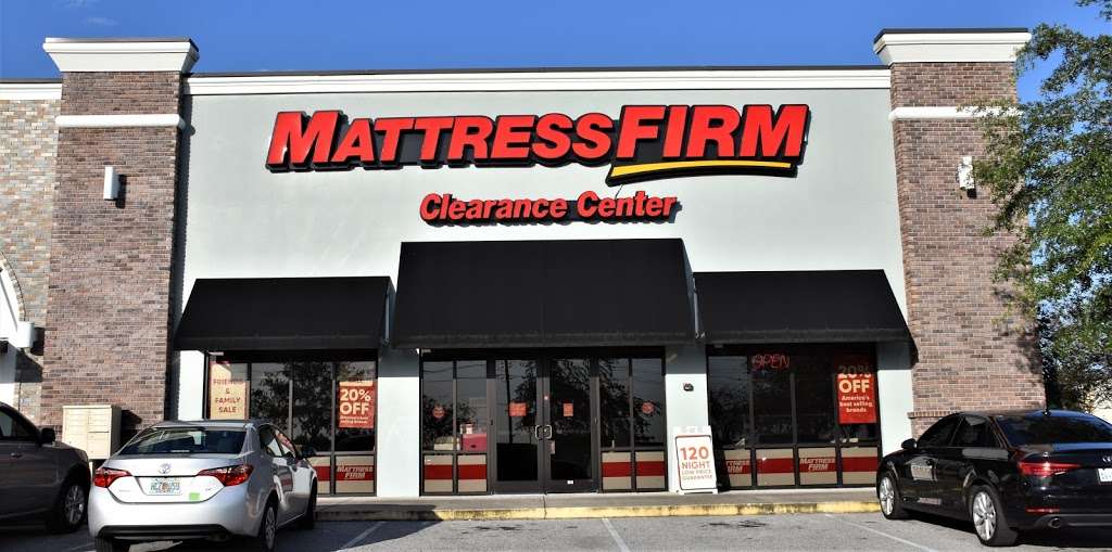 Mattress Firm Clearance | 2300 Deer Creek Commerce Ln Ste 100, Davenport, FL 33837, USA | Phone: (863) 420-8428