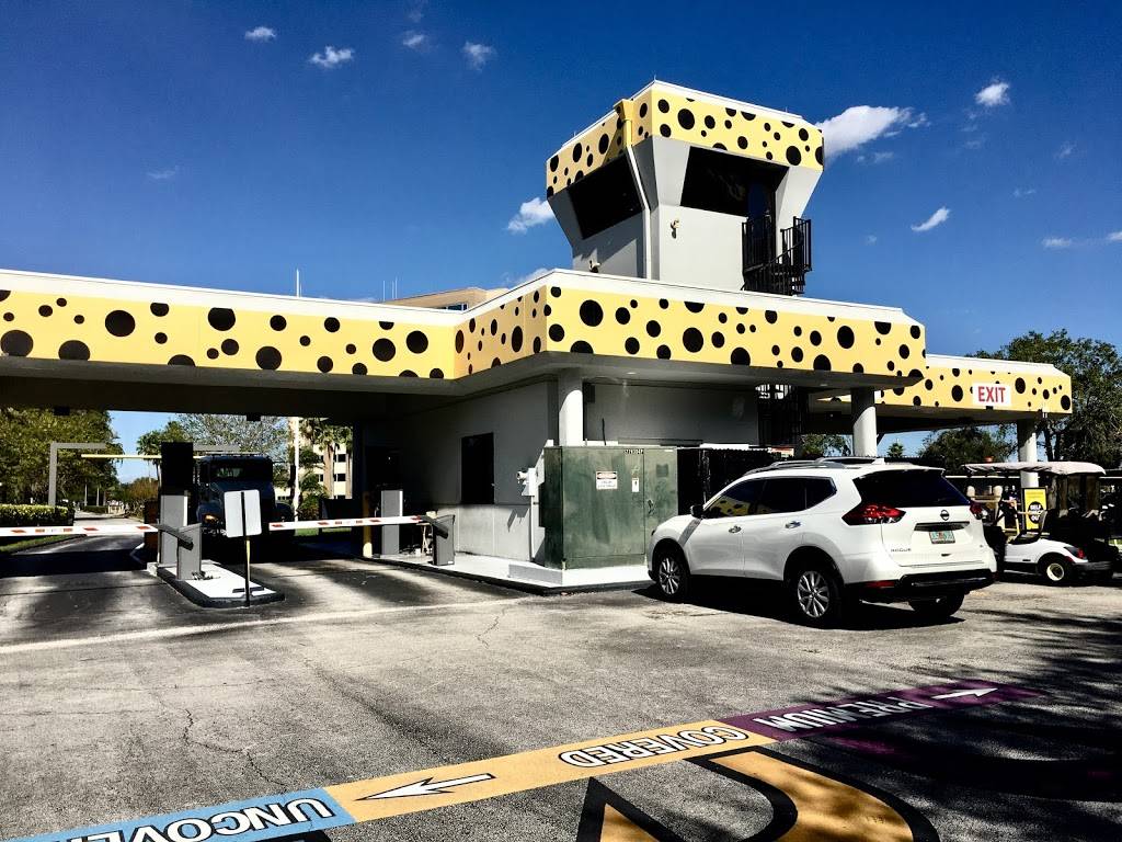 The Parking Spot - (MCO Airport) | 5500 Hazeltine National Dr, Orlando, FL 32812 | Phone: (407) 851-5500