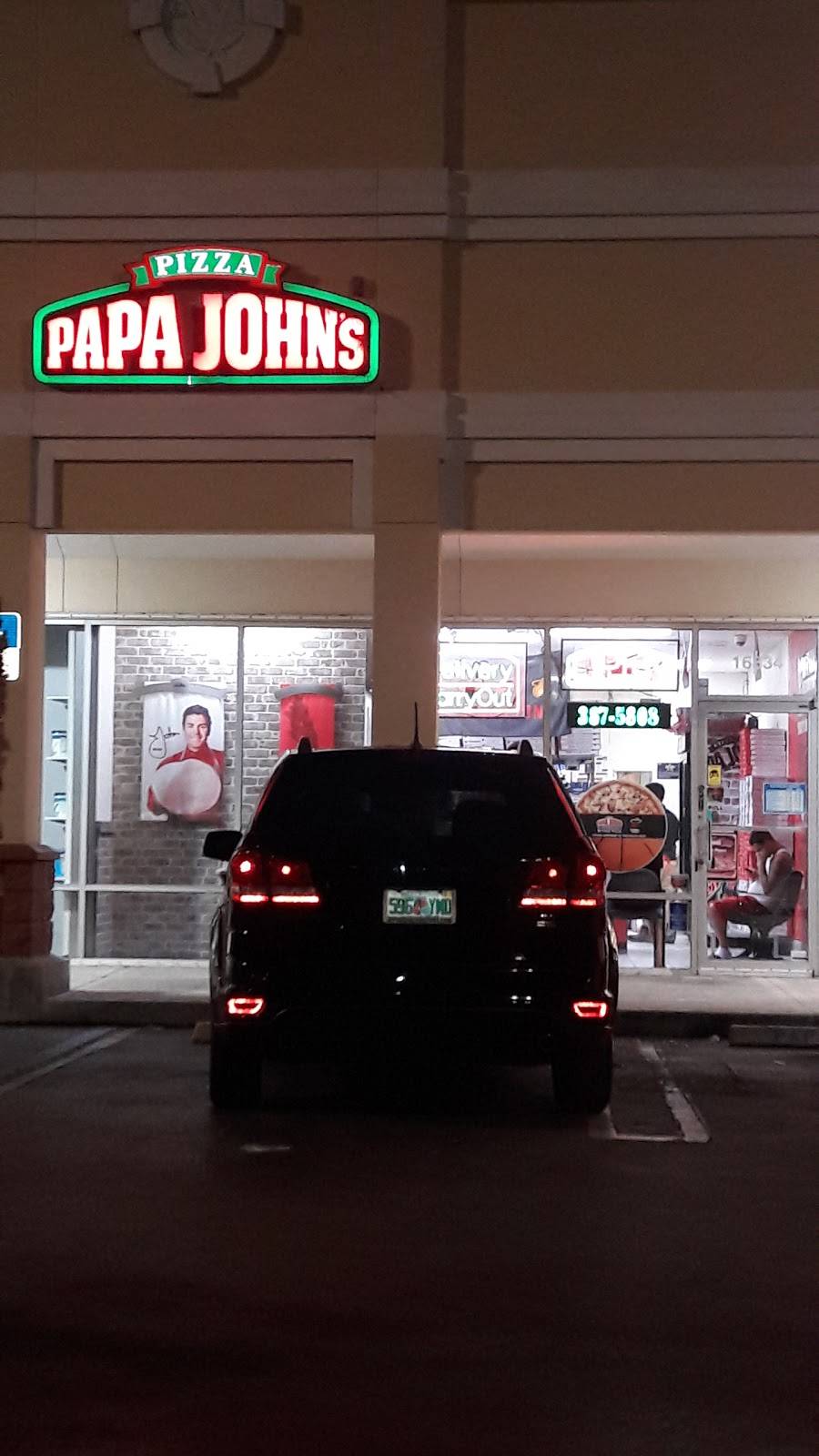 Papa Johns Pizza | 16834 SW 88th St, Miami, FL 33196, USA | Phone: (305) 387-5808