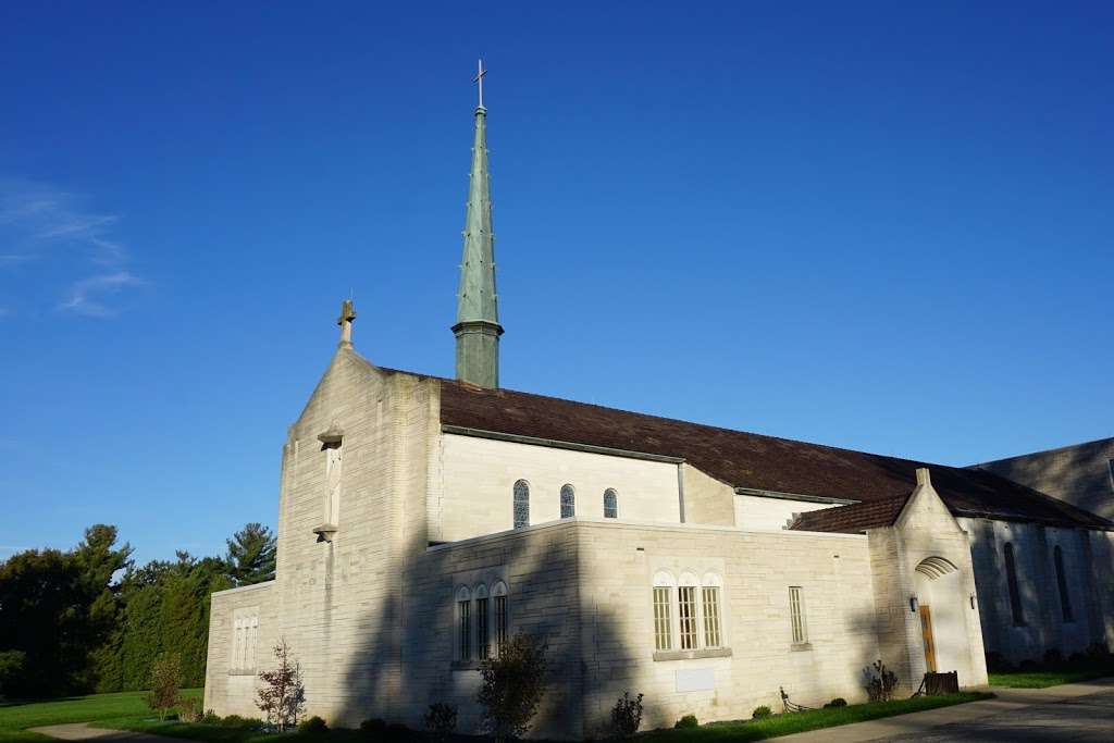 Saint Joseph Retreat & Conference Center | 1440 W Division Rd, Tipton, IN 46072, USA | Phone: (765) 551-9570