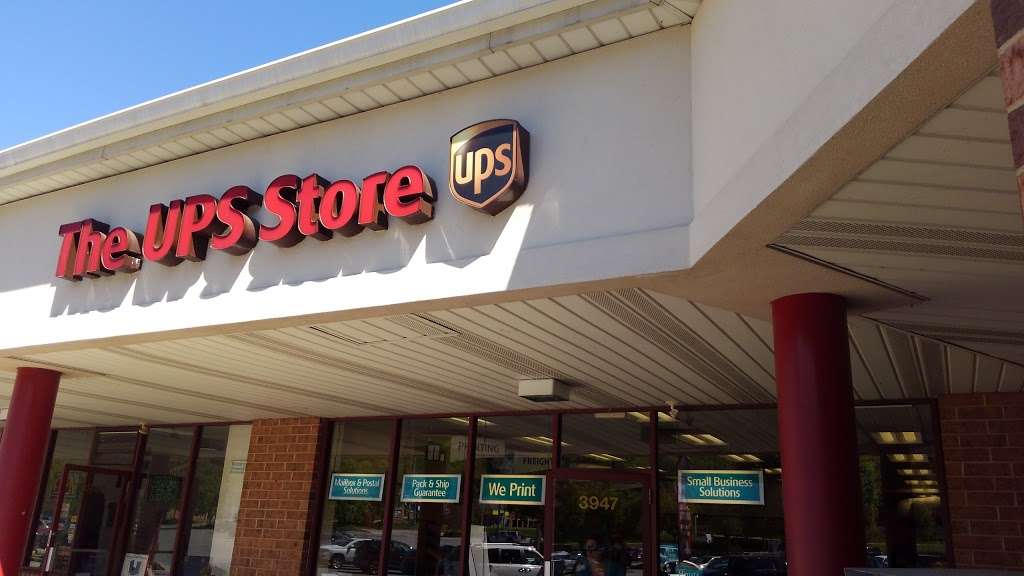 The UPS Store | 3947 W Lincoln Hwy, Downingtown, PA 19335, USA | Phone: (610) 518-5010