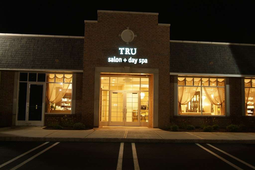 TRU salon + spa | 1190 NJ-28, Branchburg, NJ 08876, USA | Phone: (908) 218-9878